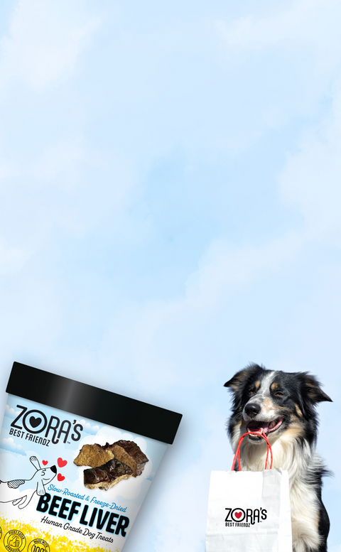 Most Liver Treats Are Chemically Treated – Yours Don't Have to Be.