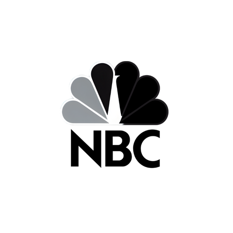 Media Logo: NBC