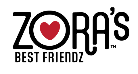 Zora's Best Friendz Logo