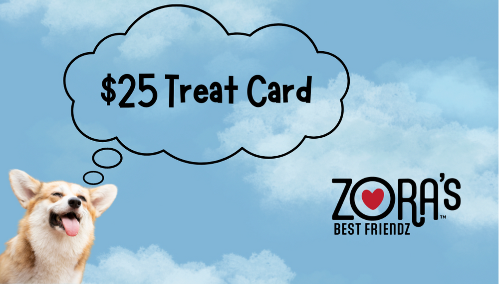 $25 Treat Card