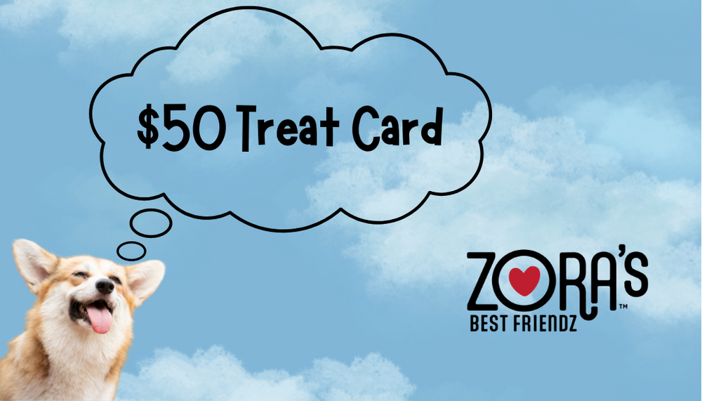 $50 Treat Card