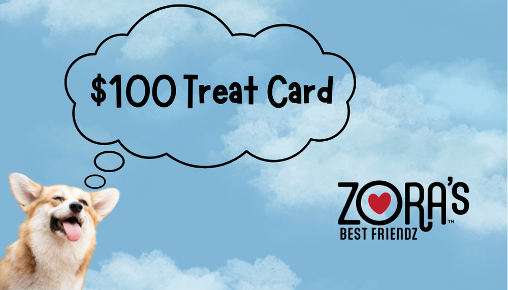 $100 Treat Card