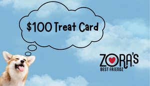 $100 Treat Card