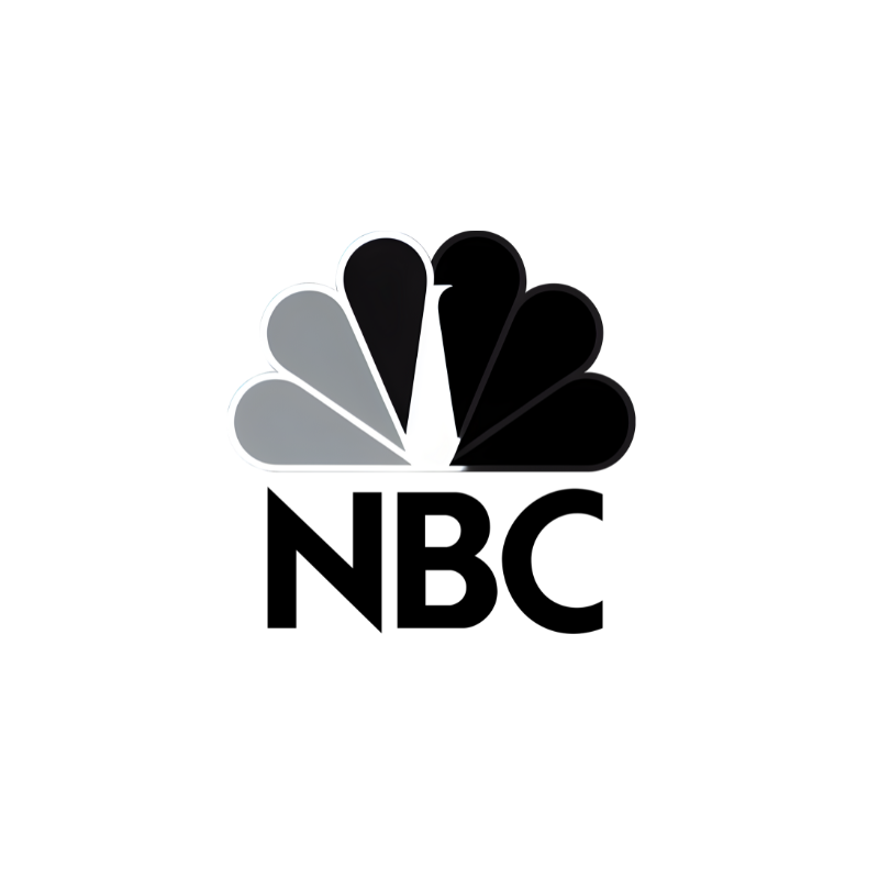 Media Logo: NBC